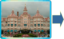 Disneyland Hotel Parigi